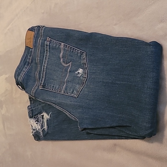 AE Denim X Jegging - Picture 1 of 8